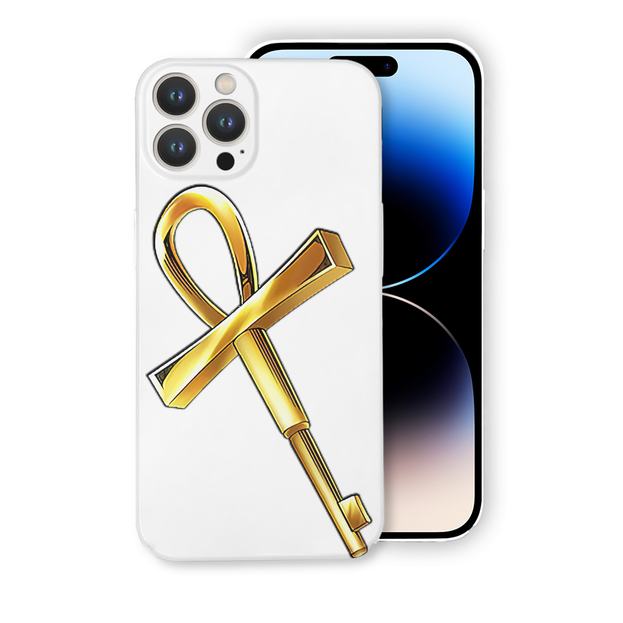 （画像用） 遊☆戯☆王 Yu-Gi-Oh! 【iPhone 14シリーズ対応】ハードケース